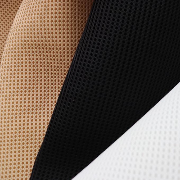 280SM 3D Spacer Mesh Spacer Fabric 57in Do 58in Oddychająca sieć powietrzna 0