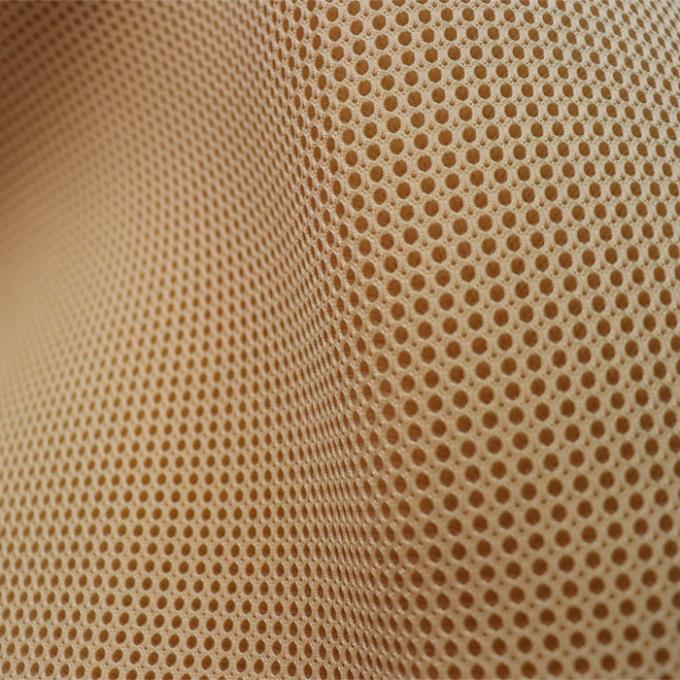 280SM 3D Spacer Mesh Spacer Fabric 57in Do 58in Oddychająca sieć powietrzna 1