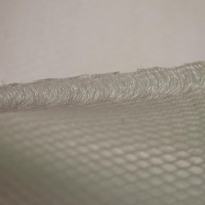 10 mm do 20 mm tkanina z siatki poliestrowej 3D 3D Spacer Mesh 580GSM 1