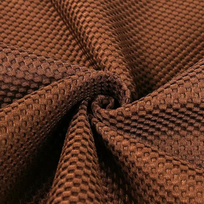 3 mm Wysoko wytrzymały materiał z siatki powietrznej Tkanina z siatki powietrznej antybakteryjna 10