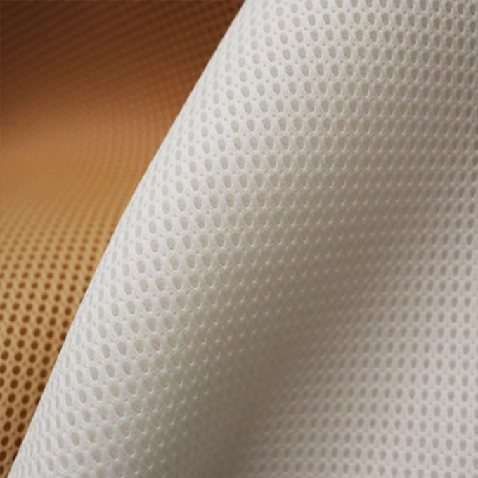 280SM 3D Spacer Mesh Spacer Fabric 57in Do 58in Oddychająca sieć powietrzna 2