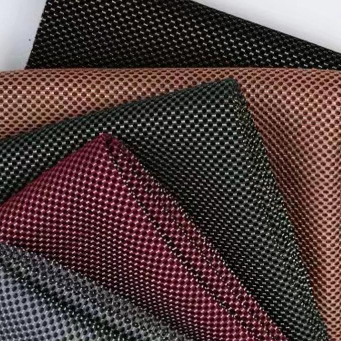 320 - 400GSM Materiał sieci 3D Materiał sieci poliestrowej do bagażu z garniturami 1