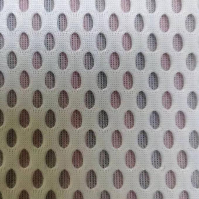 280gm 3D Air Spacer Mesh Tkanina przepustna 200×200 75D Przędza 57in Do 58in 0
