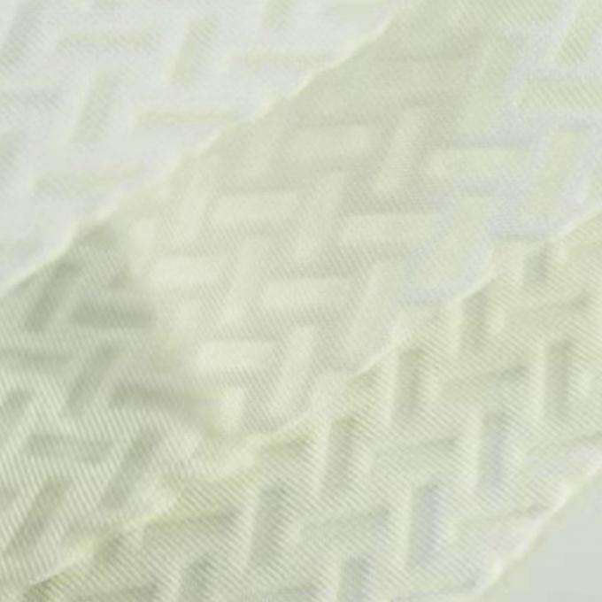 2mm Warp Knit Mesh 3D Mesh Material 250gm tkanina z siatki powietrznej 1