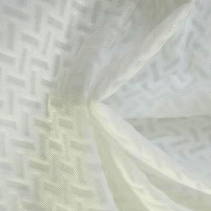 2mm Warp Knit Mesh 3D Mesh Material 250gm tkanina z siatki powietrznej 3