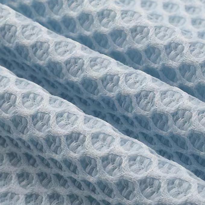 3 mm Wysoko wytrzymały materiał z siatki powietrznej Tkanina z siatki powietrznej antybakteryjna 0