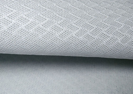 Good price 330 - 380GSM Tkanina z włókien trójwymiarowych z siecią powietrzną Tkanina z siecią polipromienną dla pościel w Internecie