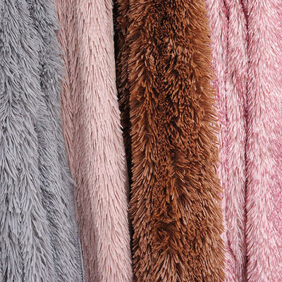 Good price HomeLightweight Faux Fur Throw Blanket Wysoka wytrzymałość Płuszczowy futrowy koc w Internecie