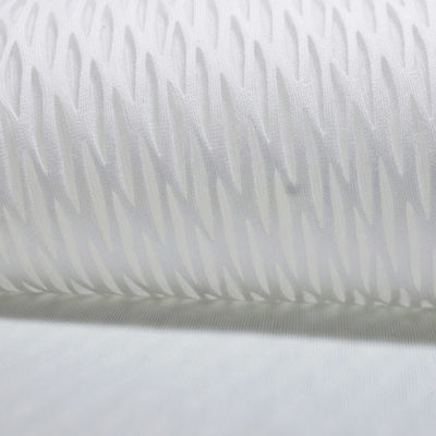 Good price 280GSM 3d Spacer Mesh Fabric 3d Spacer Fabric Upholstery For Purses Tots w Internecie