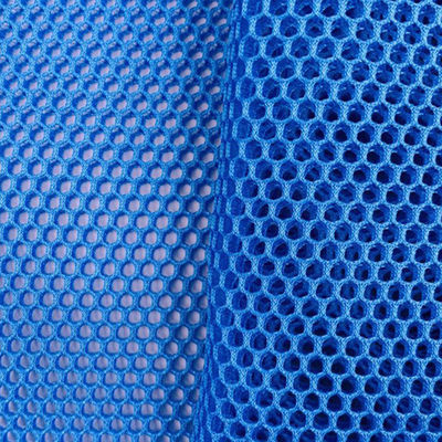 Good price 220gm Wodoporny Tkanina z siatki powietrznej Winklowany 100 Polyester Mesh For Beding w Internecie