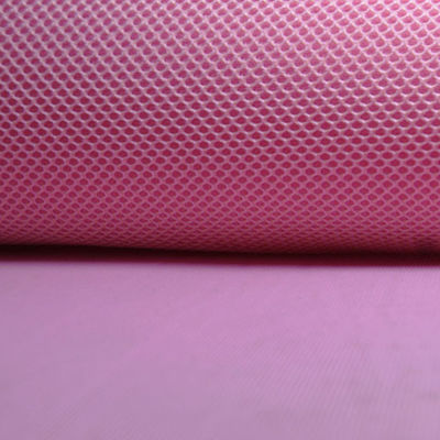 Good price 430 gm Activewear Spacer Mesh Tkanina Wodor Absorbent Polyester Air Mesh Tkanina w Internecie