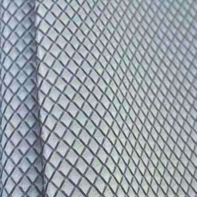 Good price 3mm Warp Knit Mesh 3D Mesh Materiał 250gm airmesh tkanina w Internecie