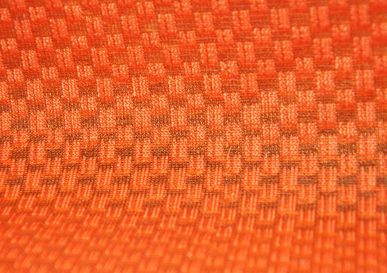 Good price 320gm Airmesh Materiał poliestrowy z dzianinami z masą oddychającą Tkanina z masą do materacy w Internecie