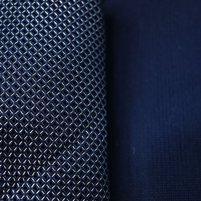 Good price 3mm 100% Polyester 3D Mesh Tkanina Polyester Athletic Mesh Tkanina Wypływająca wilgoć w Internecie