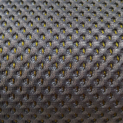 Good price 100% poliestrowa siatka 3D spacer 390 - 460GSM Wypływająca wilgoć tkanina dziana w Internecie