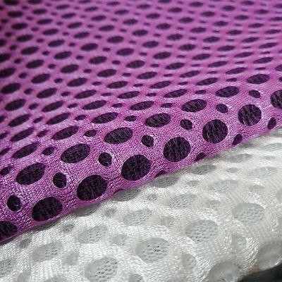 Good price 230GSM Materiał z siatki powietrznej Wysoko elastyczna tkanina z siatki poli w Internecie