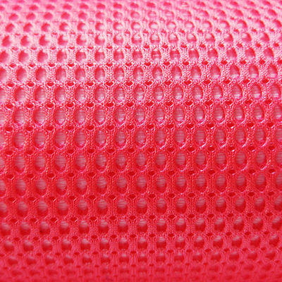 Good price 280 do 420GSM Spacer Mesh Fabric Air Filter Mesh Fabric Tear Resistant w Internecie
