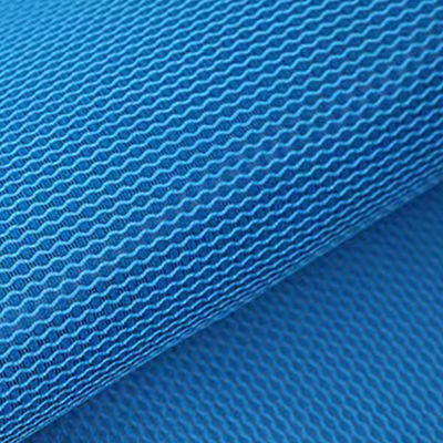 Good price 200×200 290GSM Spacer Mesh Fabric Polyester Mesh Material For Mattress w Internecie