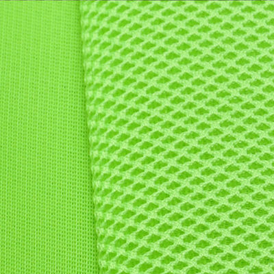 Good price 3mm Air Mesh Space Mesh Fabric 280GSM 3D Mesh Fabric For Seat Back w Internecie
