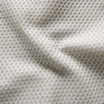 Good price Warp Knitting 280g/sqm 3D Mesh Materiał 100 procent Polyester Air Mesh w Internecie