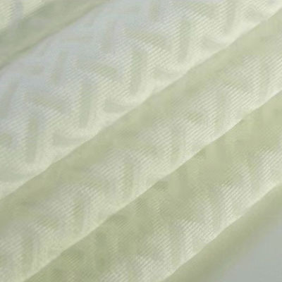 Good price 2mm Warp Knit Mesh 3D Mesh Material 250gm tkanina z siatki powietrznej w Internecie