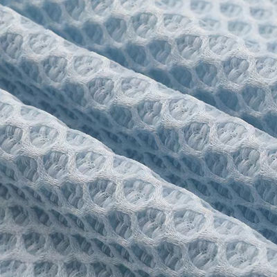 Good price 3 mm Wysoko wytrzymały materiał z siatki powietrznej Tkanina z siatki powietrznej antybakteryjna w Internecie