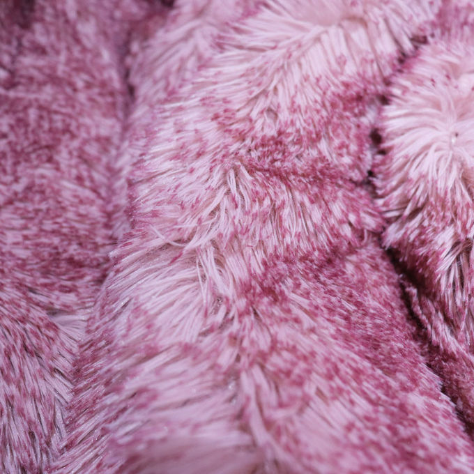 HomeLightweight Faux Fur Throw Blanket Wysoka wytrzymałość Płuszczowy futrowy koc 2