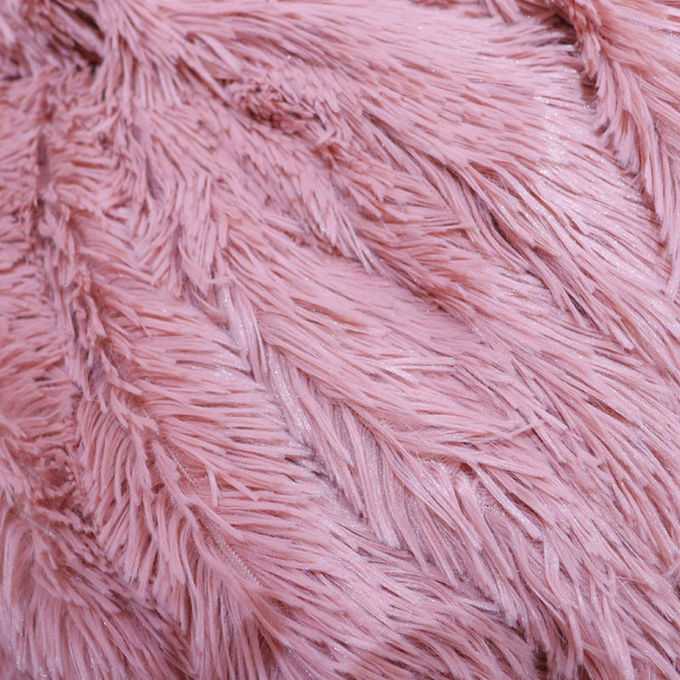 HomeLightweight Faux Fur Throw Blanket Wysoka wytrzymałość Płuszczowy futrowy koc 4