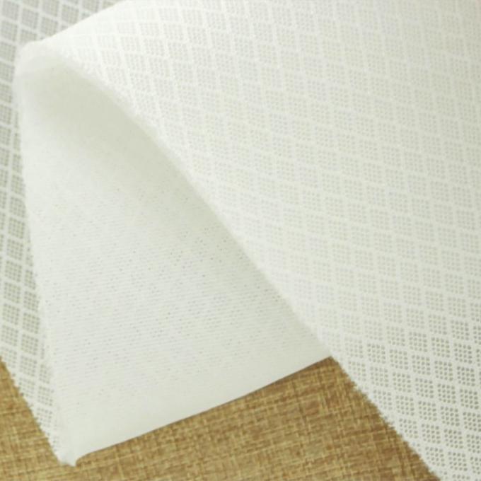 Materiał płaskiej siatki powietrznej Jacquard Włókno z siatki powietrznej do ubrania 3