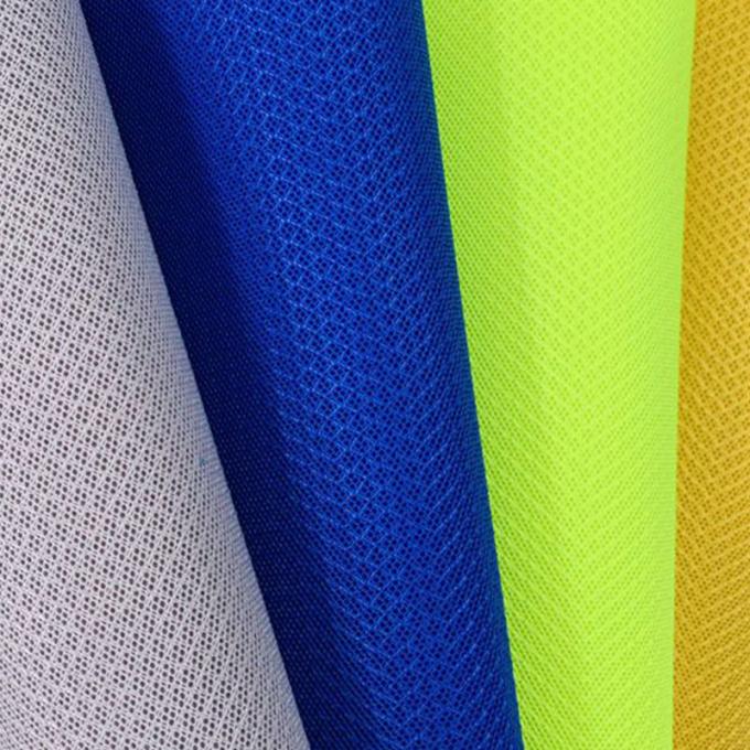 320GSM Lekka tkanina z siatki 3D Oddychająca tkanina z siatki powietrznej z poliestru 58IN 4