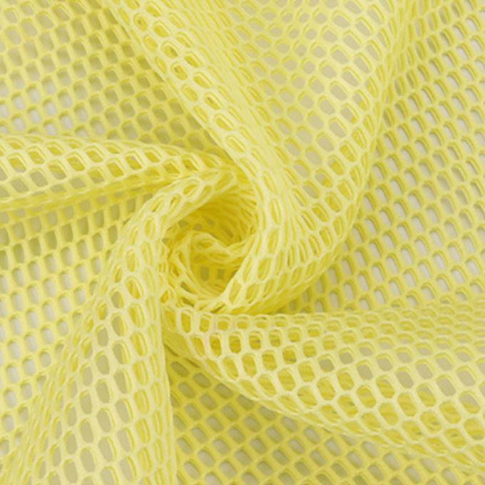3mm 200GSM Spacer Mesh Tkanina 3D Mesh Tkanina odporna na rozdarcie 5