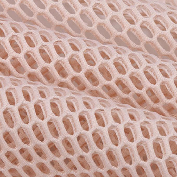 3mm 200GSM Spacer Mesh Tkanina 3D Mesh Tkanina odporna na rozdarcie 4