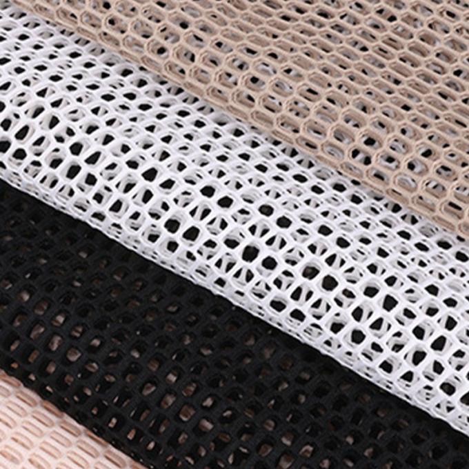 3mm 200GSM Spacer Mesh Tkanina 3D Mesh Tkanina odporna na rozdarcie 3