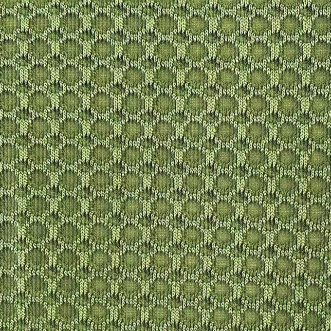 Semiprzezroczysta siatka poliestrowa tkanina siatkowa materiał tkanina 240 - 450GSM 2