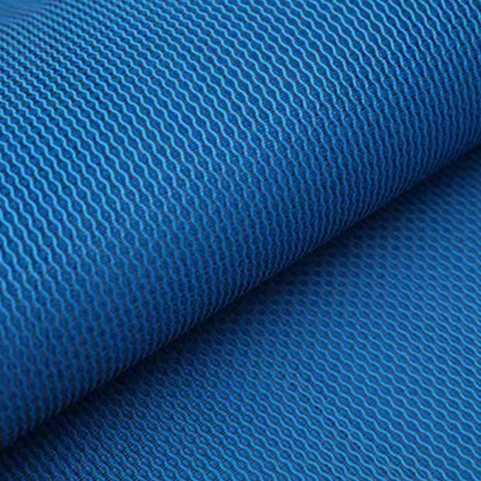 200×200 290GSM Spacer Mesh Fabric Polyester Mesh Material For Mattress 4