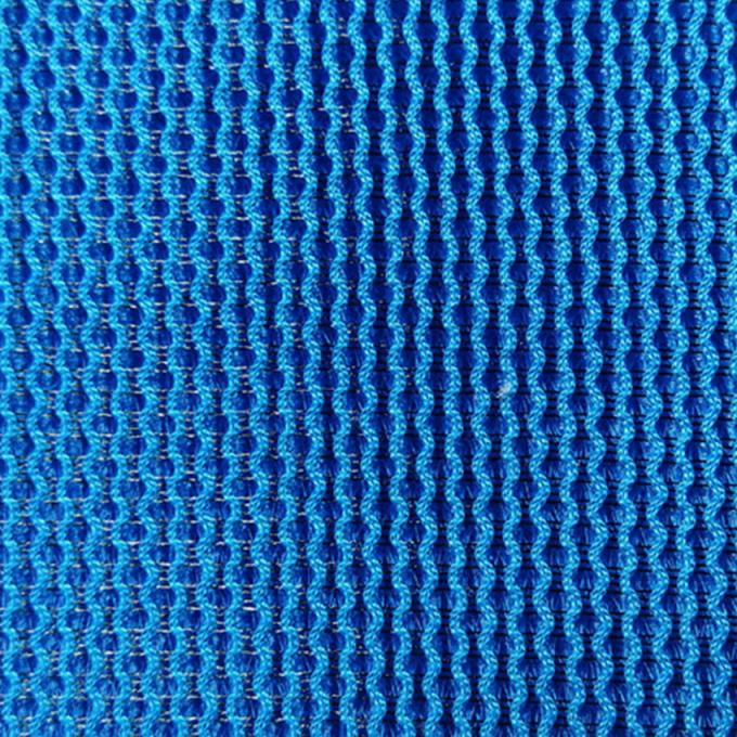 200×200 290GSM Spacer Mesh Fabric Polyester Mesh Material For Mattress 0