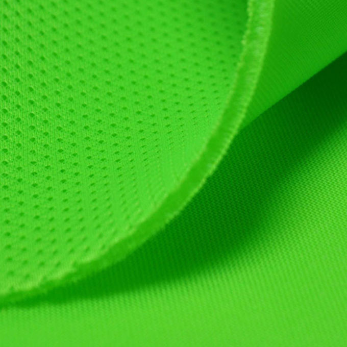 Bird Eye 3D Mesh Materiał Air Mesh Materiał Airmesh Tkanina Airmesh Wysoko oddychająca 210GSM 0
