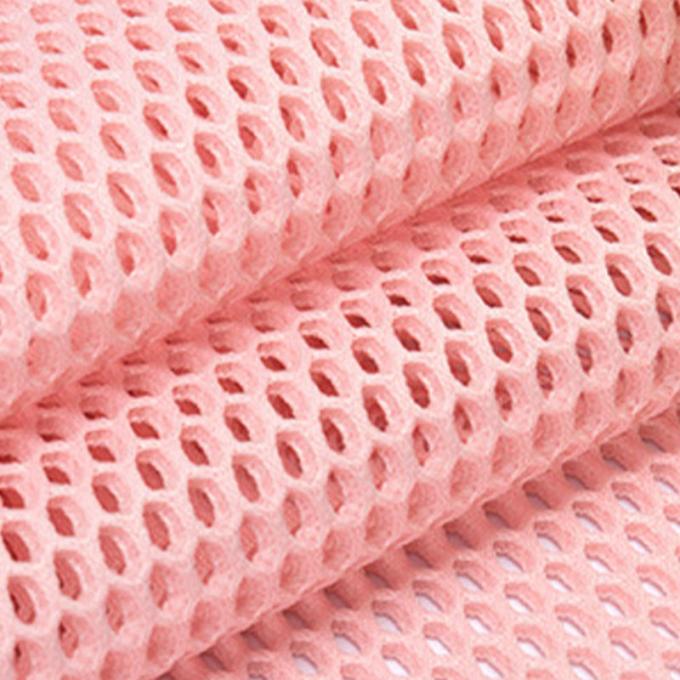 3mm 200GSM Spacer Mesh Tkanina 3D Mesh Tkanina odporna na rozdarcie 2