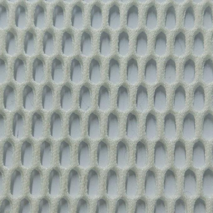 3mm 200GSM Spacer Mesh Tkanina 3D Mesh Tkanina odporna na rozdarcie 0