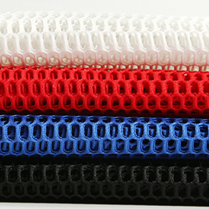 3mm 200GSM Spacer Mesh Tkanina 3D Mesh Tkanina odporna na rozdarcie 8