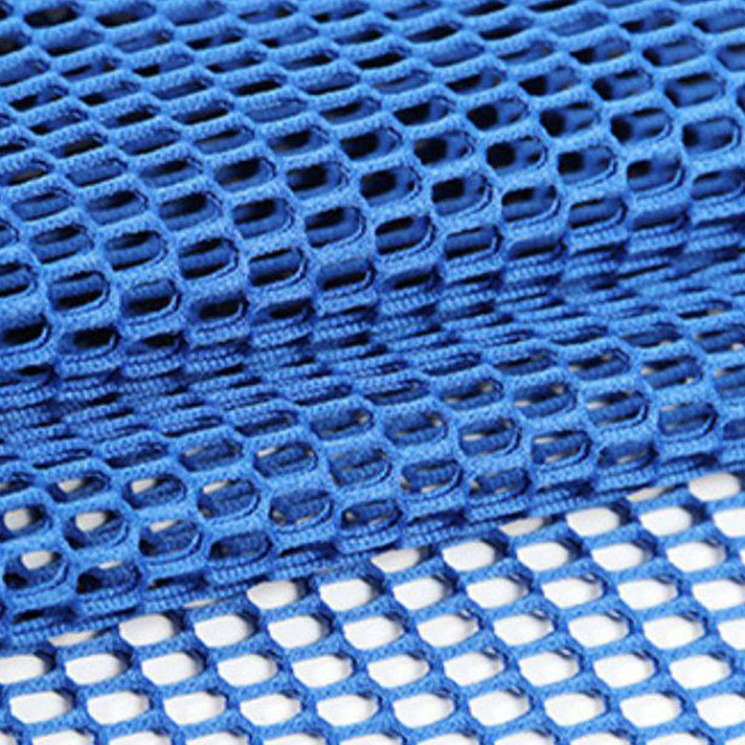 3mm 200GSM Spacer Mesh Tkanina 3D Mesh Tkanina odporna na rozdarcie 6
