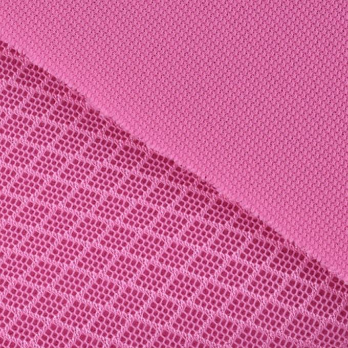 200×200 280gm 3D Spacer Mesh Polyester Athletic Mesh Tkanina do poprawy estetyki 2