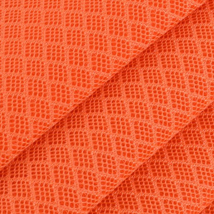 200×200 280gm 3D Spacer Mesh Polyester Athletic Mesh Tkanina do poprawy estetyki 1