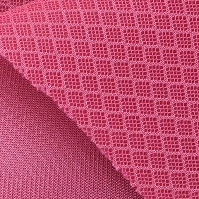 200×200 280gm 3D Spacer Mesh Polyester Athletic Mesh Tkanina do poprawy estetyki 0