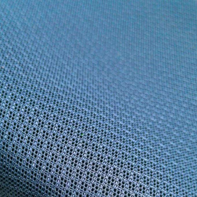 400GSM Materiał sieci powietrznej Wysoko pochłaniająca tkanina sieci 3D spacer 2