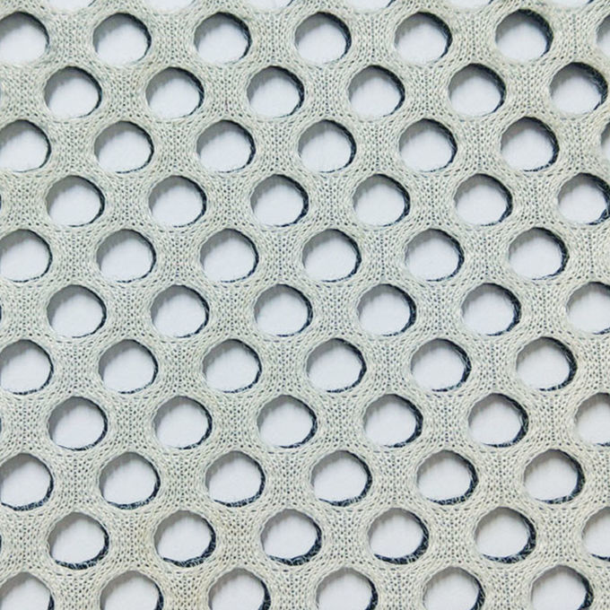 3mm Tkanina z filtrem powietrza 100% poliester 3d Spacer Mesh Tkanina do torebki 2