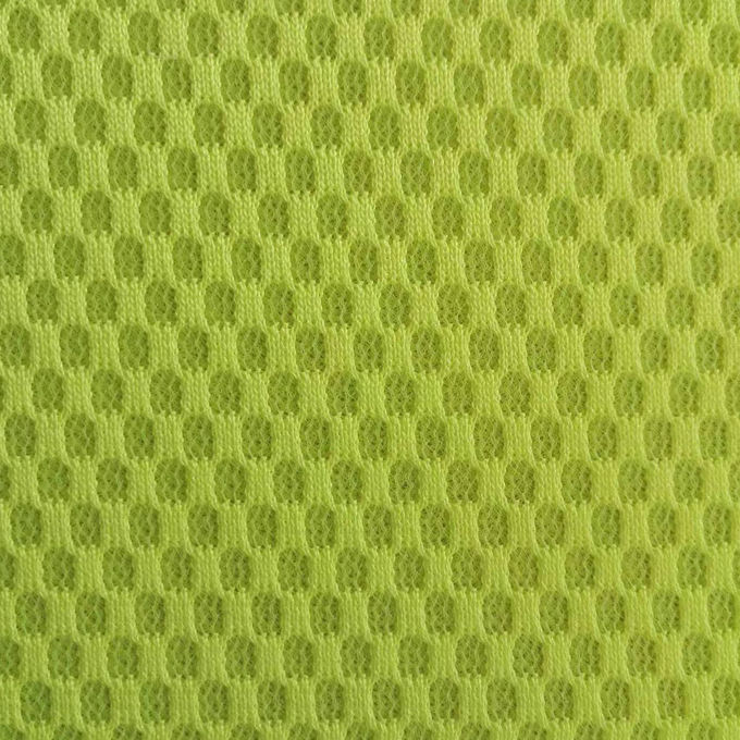 400GSM Tkanina z siatki dzianej Airmesh Tkanina z siatki 3D do butów 0