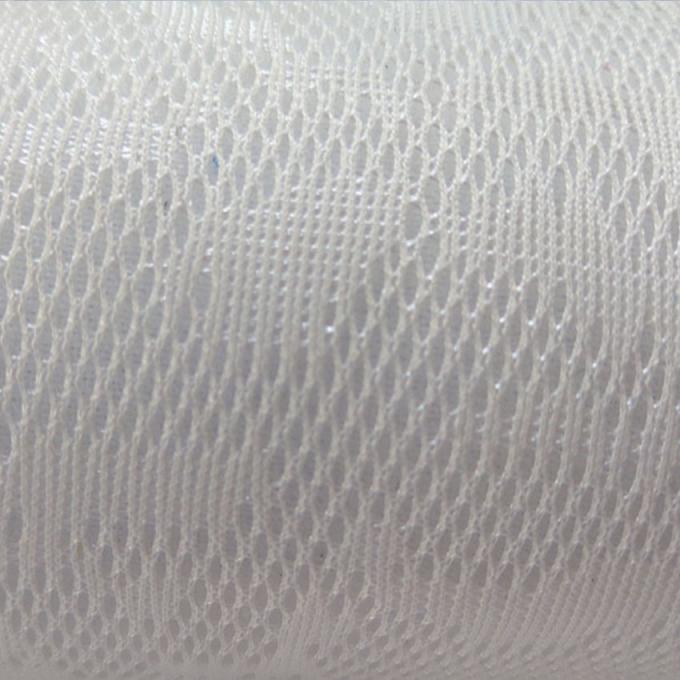 Jacquard Spacer Mesh Tkanina Zindywidualizowana poliestrowa siatka powietrzna do butów 0