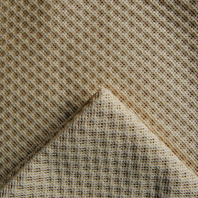 Płytkowana siatka powietrzna 3D spacer mesh pamięć w kształcie 100% poliestrowa siatka tkanina 460gsm 0