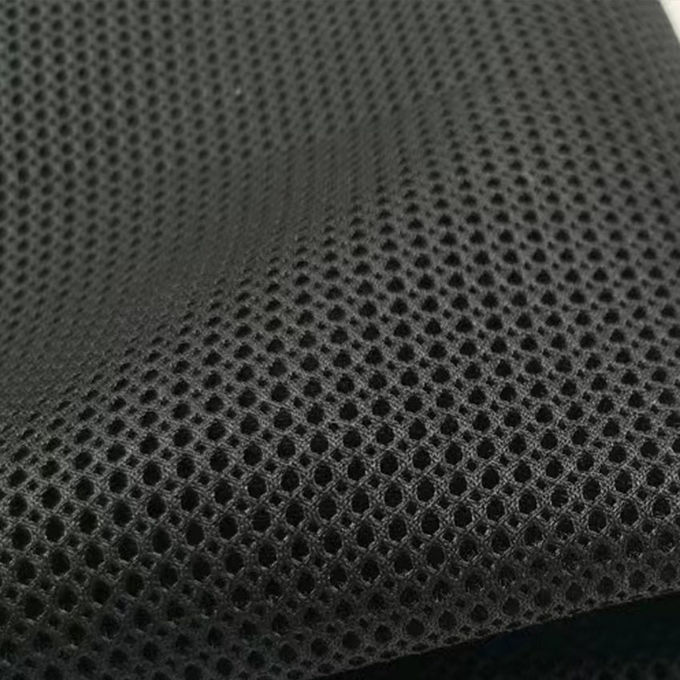420gm Airmesh Space Mesh Tkanina Płytkowa Oddychająca Polyester Mesh Tkanina Do Butów 2